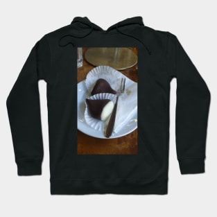 Chestnut hearts Hoodie